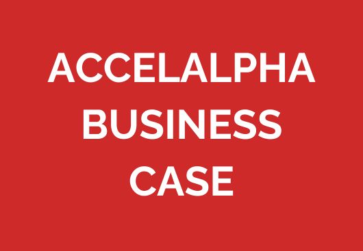 Accelalpha Business Case